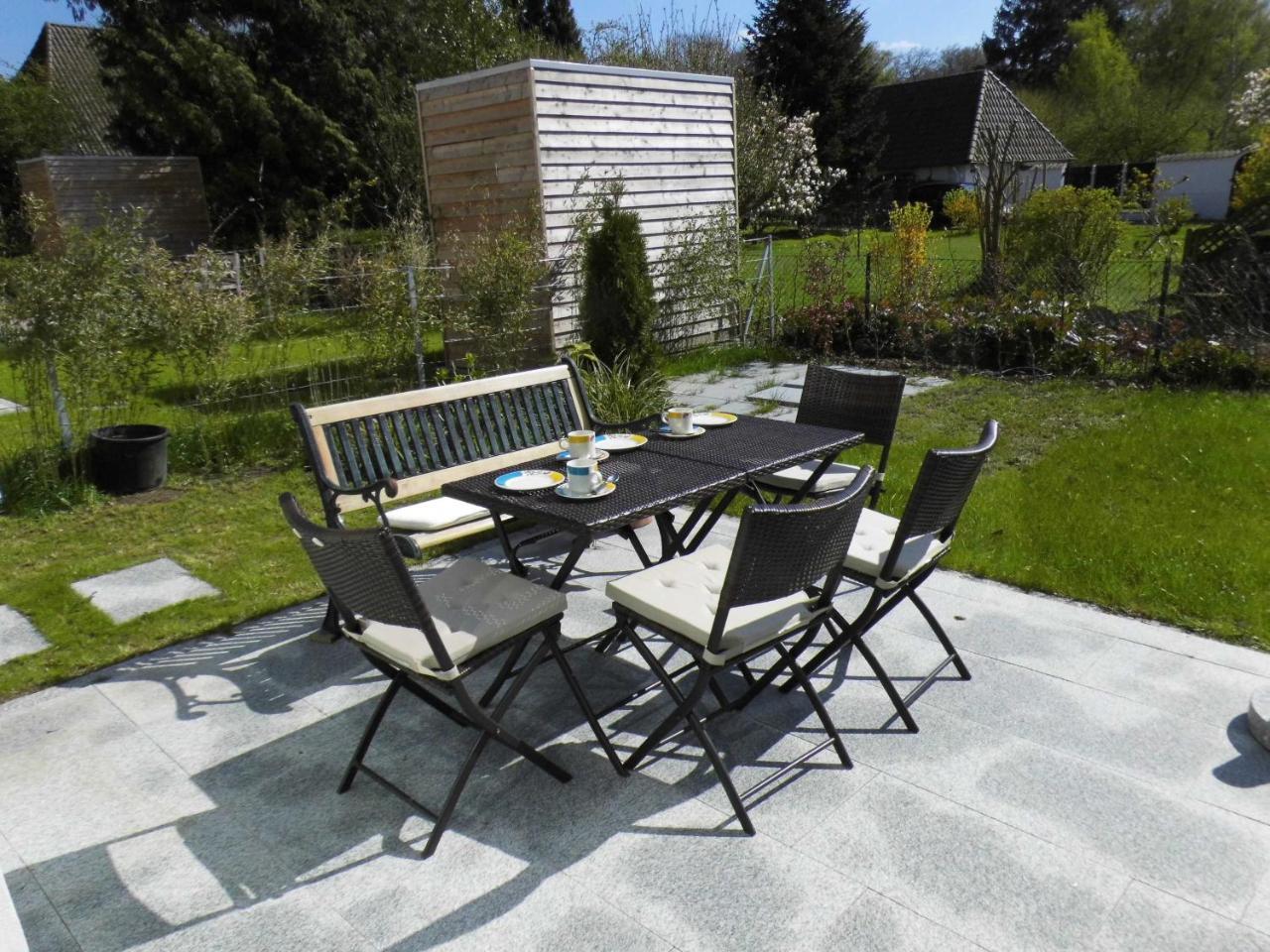 Ferienwohnung Ferienhaus Hohwachter Bucht Ostsee Dsl Wlan Kültér fotó